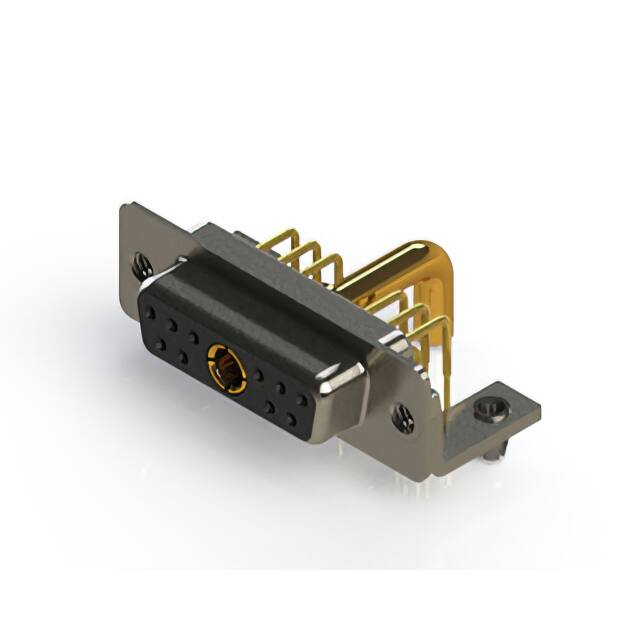 630-11W1250-4T3 EDAC Inc.  D-Sub-Steckverbinderbaugruppen